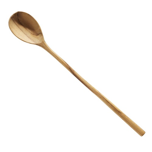 Muubs Cafe Late Spoon Teak 20cm