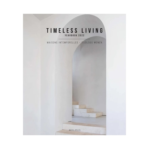 Bok - Timeless living yearbook of 2022
