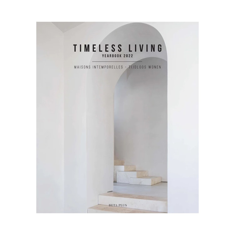 Bok - Timeless living yearbook of 2022