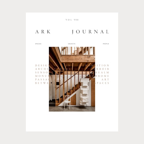 Magazine - Ark Journal VOL VIII omslag 3
