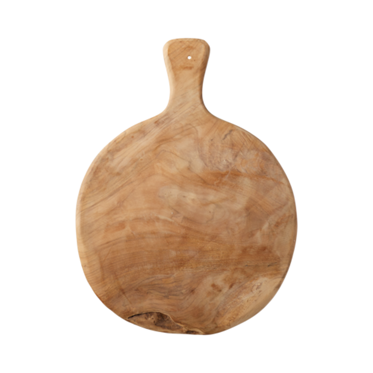 Skärbräda Arvid Natur 47x35x3 cm