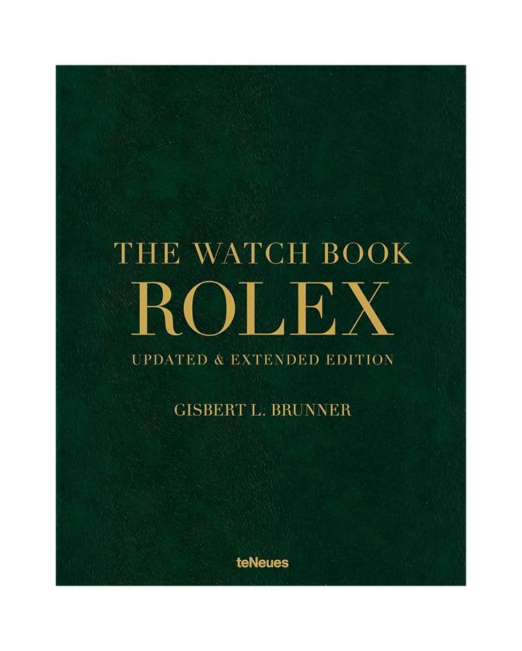 Bok - The watch book Rolex