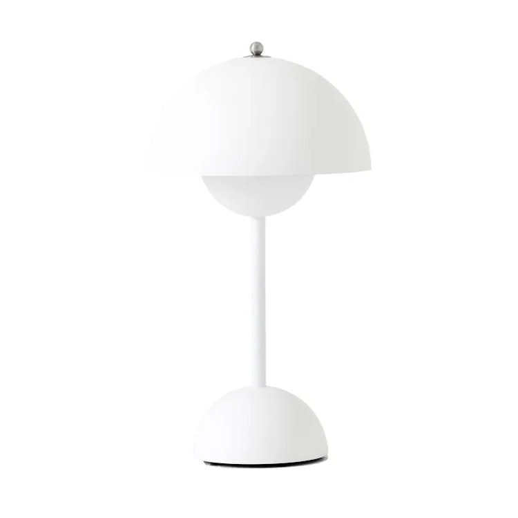 Flowerpot portable bordslampa VP9 - Välj Färg