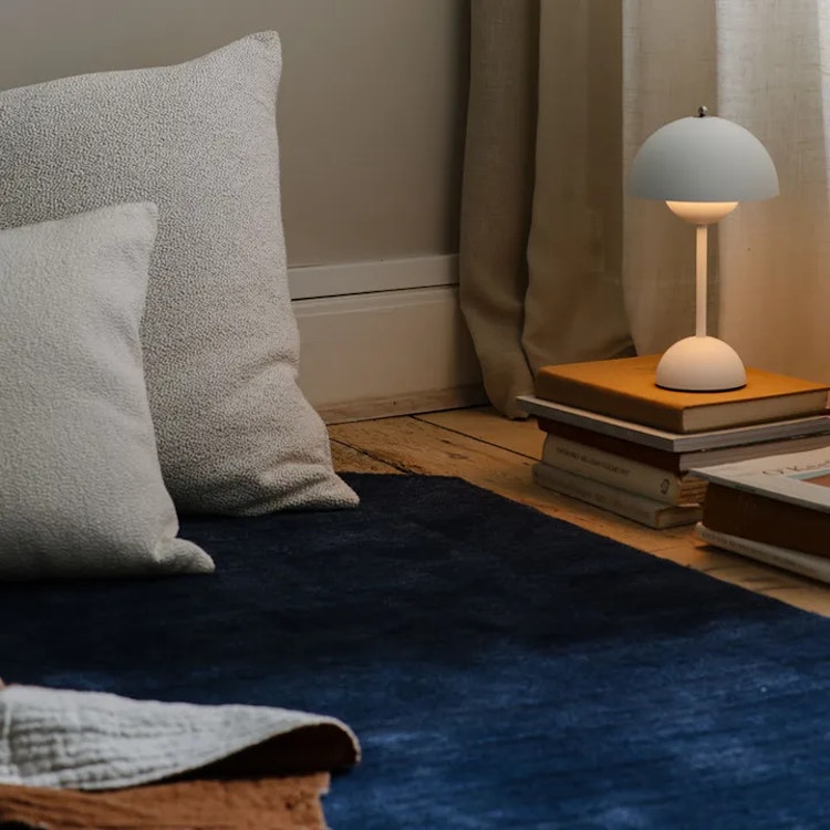 Flowerpot portable bordslampa VP9 - Välj Färg