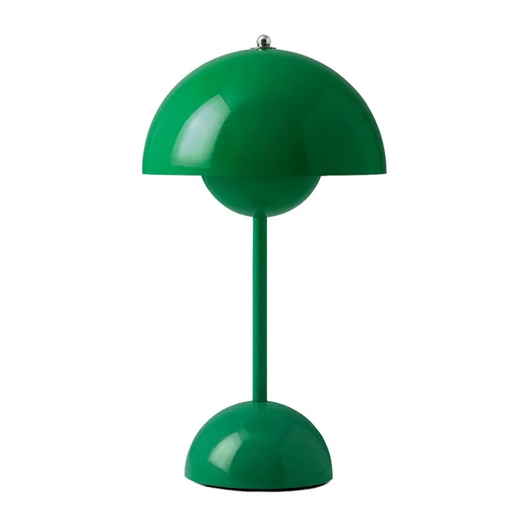 Flowerpot portable bordslampa VP9 - Välj Färg