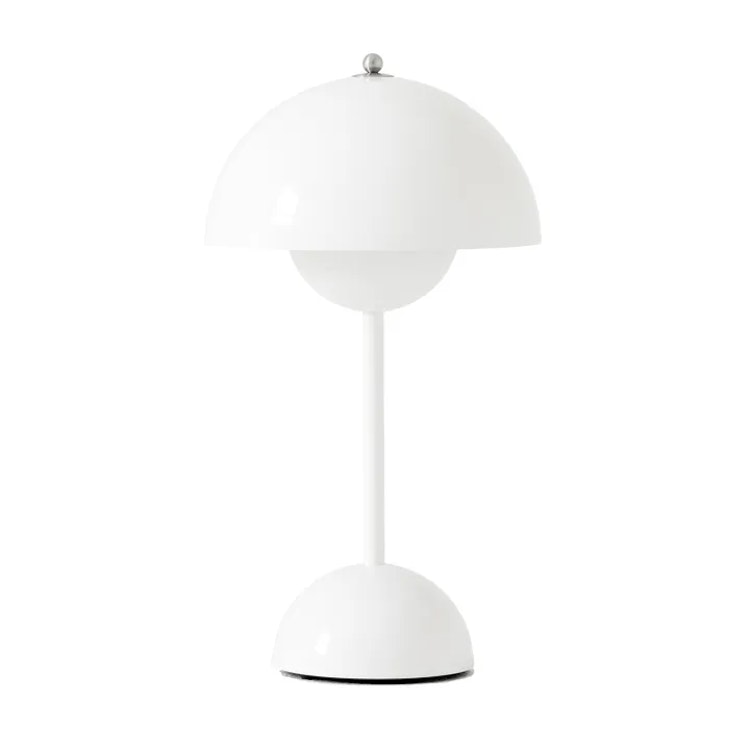 Flowerpot portable bordslampa VP9 - Välj Färg