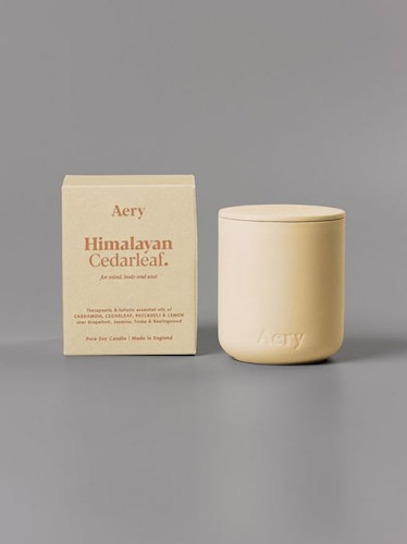 Doftljus - Himalaya Cederleaf - Aery (vegan)