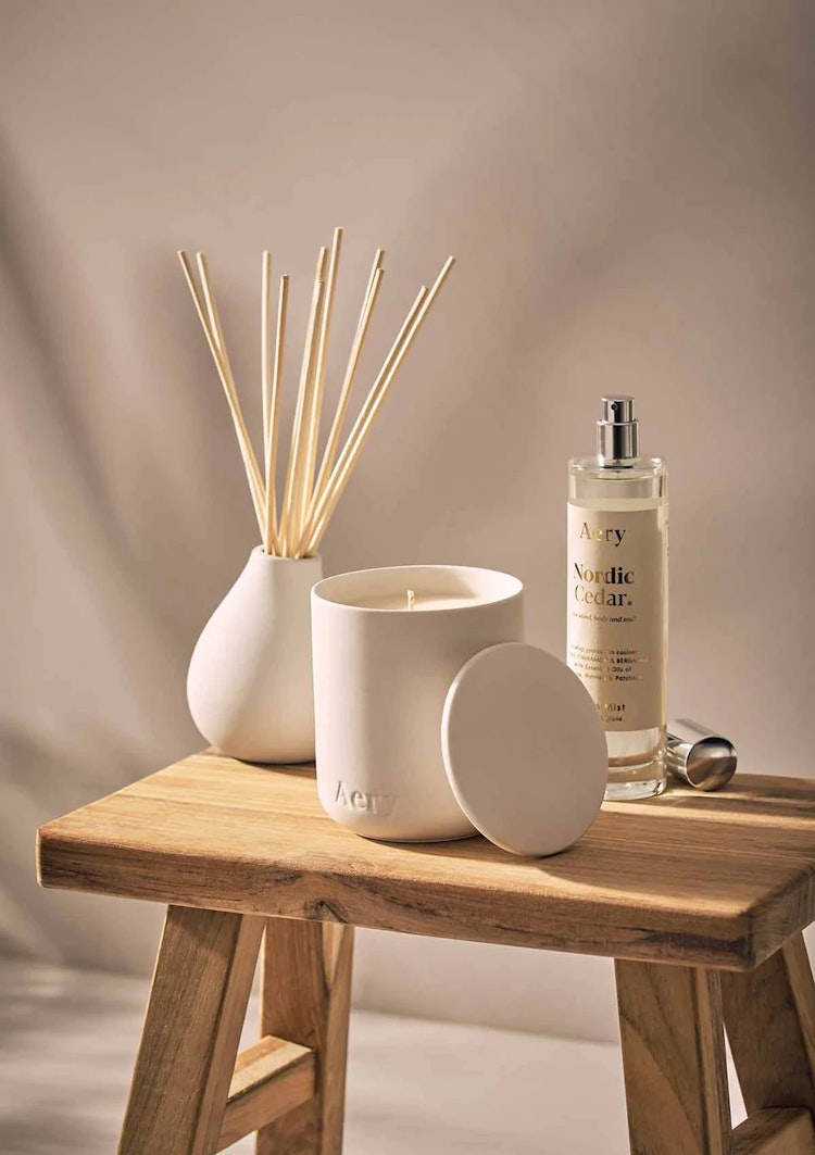 Doftstickor - Nordic Cedar - Aery  (vegan)