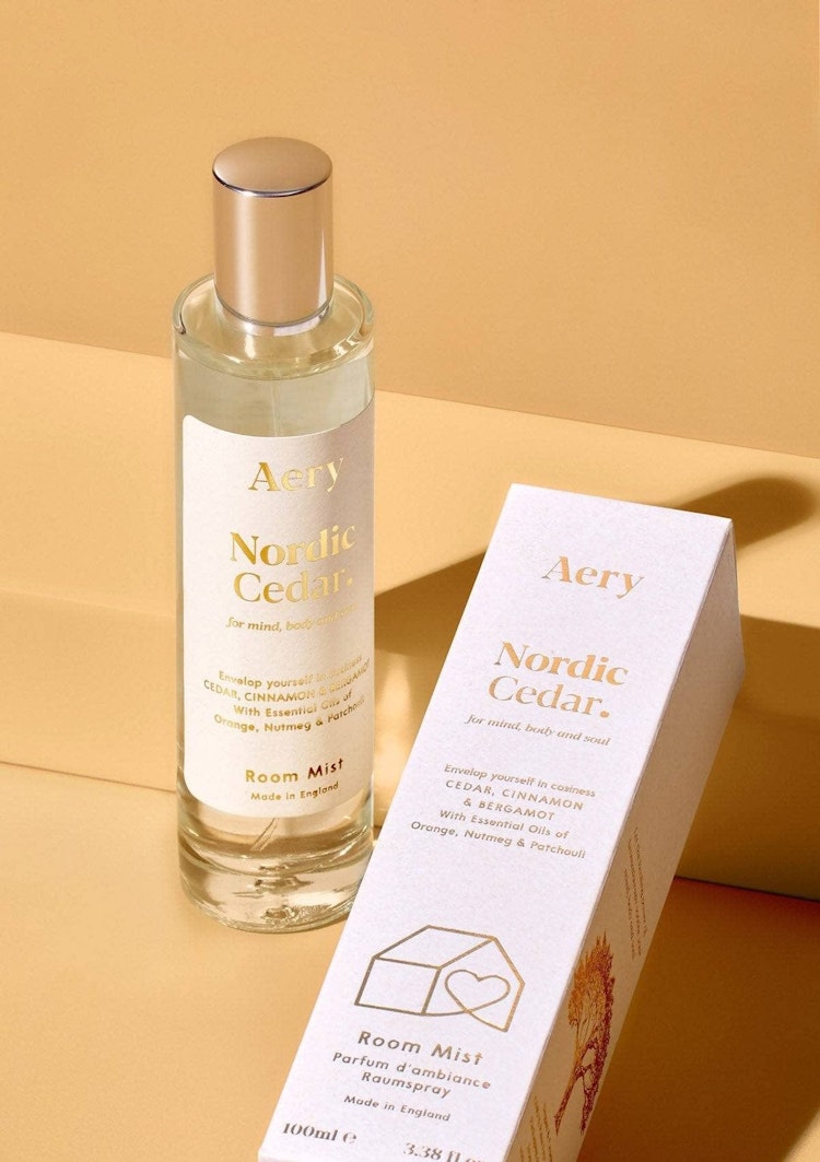 Aery - Room Spray - Nordic Cedar (vegan)