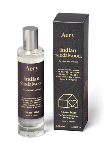 Aery - Room Spray - Indian Sandalwood (vegan)