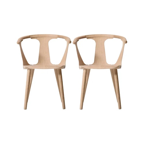In Between Chair - & Tradition SK1 2-pack
