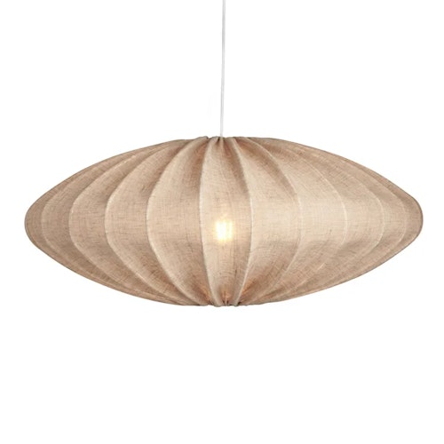 Ellipse Taklqmpa 80 linen sand