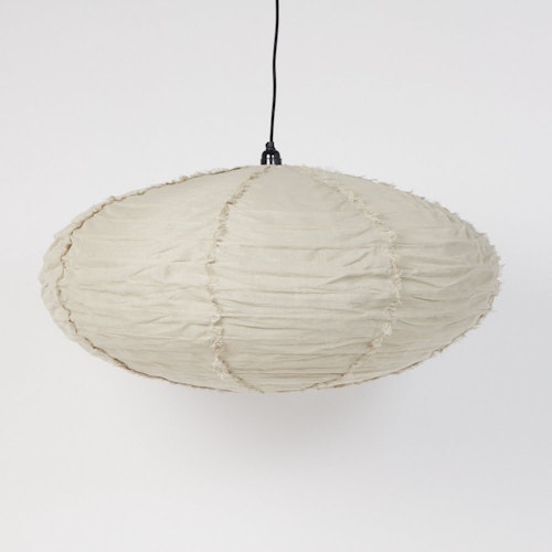 Lino Taklampa Beige/Grå