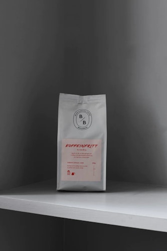Kaffe - Koffeinfritt by Lisa Borg
