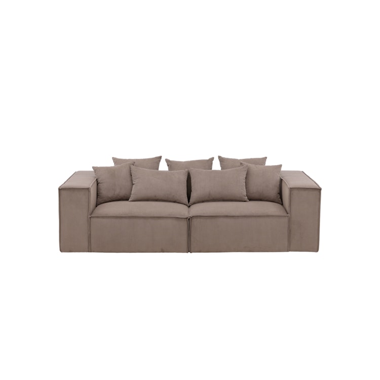 Soffa Gillholmen 3-sits