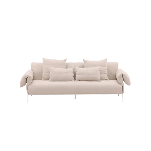 Soffa Ockerö Vind 3-sits