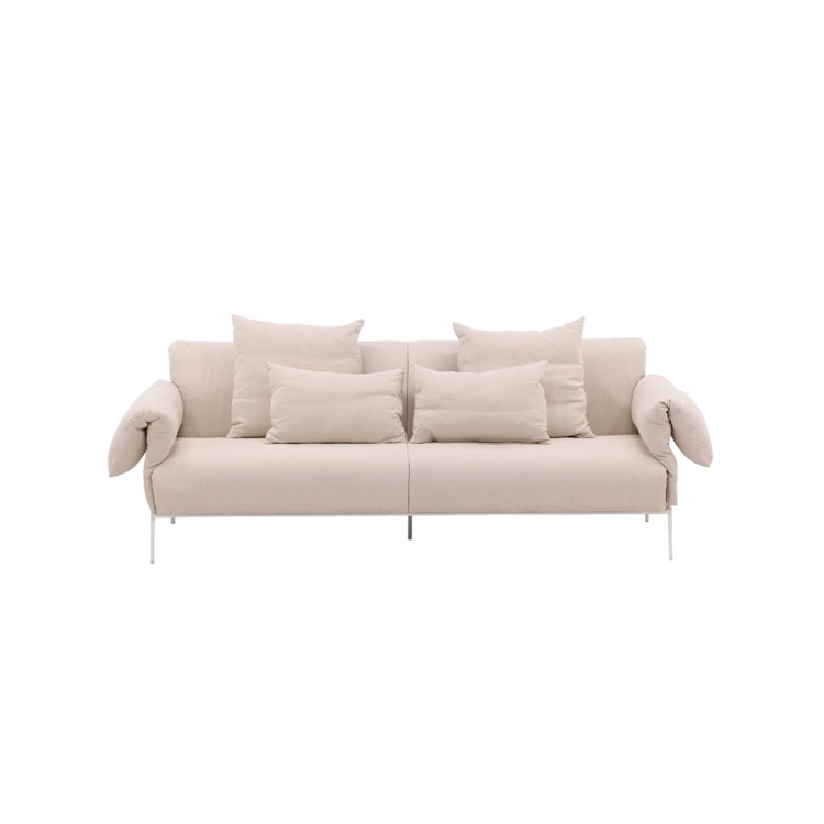 Soffa Ockerö Vind 3-sits