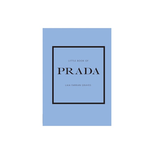 Bok - Prada little book