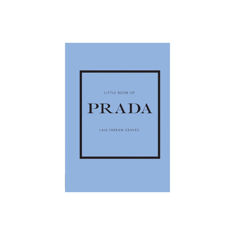 Bok - Prada little book
