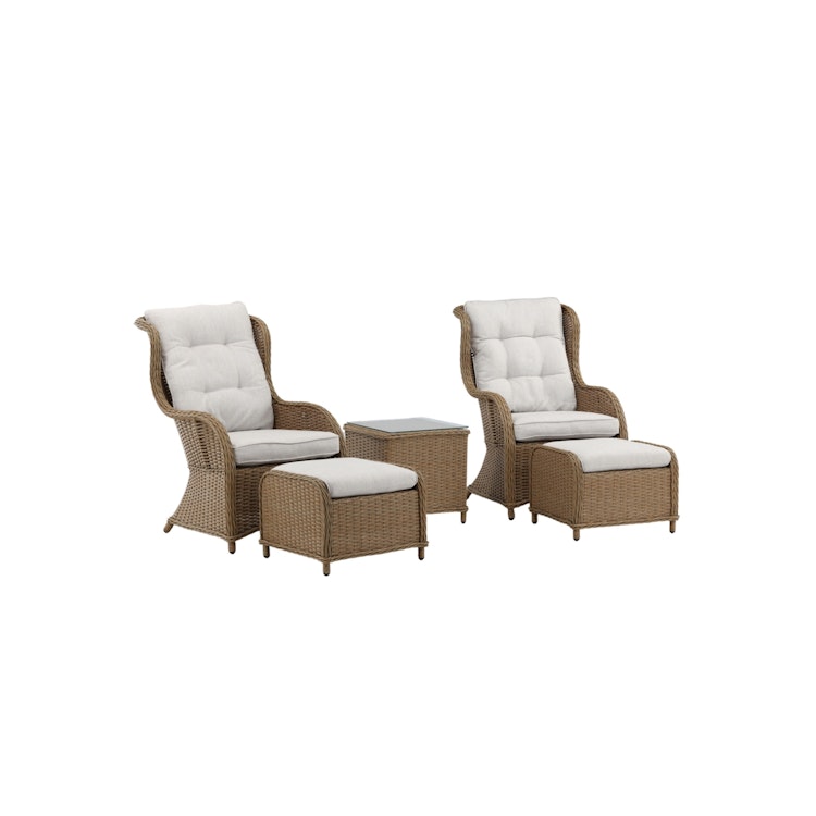 Loungeset - Wikholm