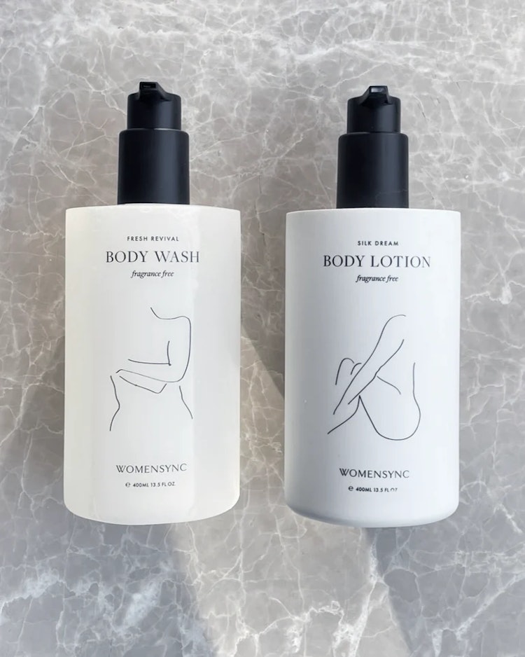 Body Wash Fresh Revival - Womensync