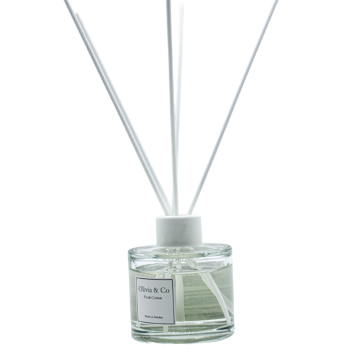 Doftpinnar Olivia & Co - Fresh Cotton