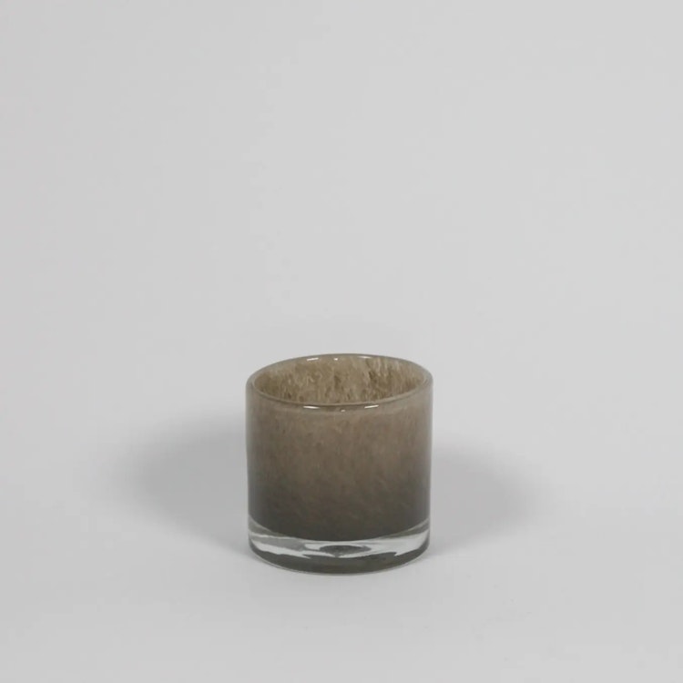 Nilla ljuslykta - Mullvad 8cm