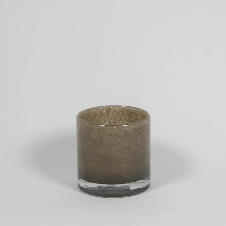 Nilla ljuslykta - Mullvad 10cm