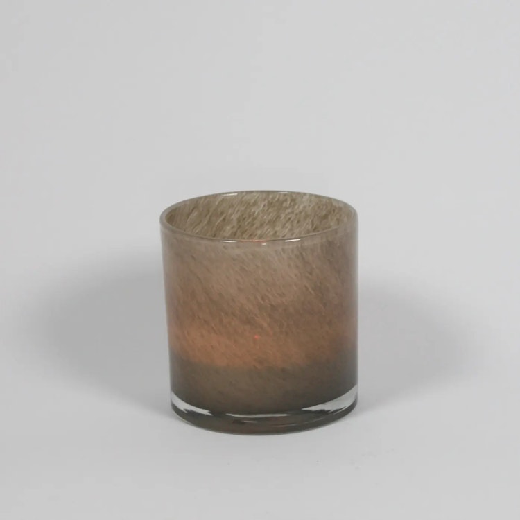Nilla ljuslykta - Mullvad 12cm