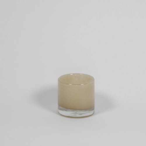 Nilla ljuslykta - Pannacotta 8cm