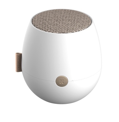 Högtalare Bluetooth Vit - Kreafunk