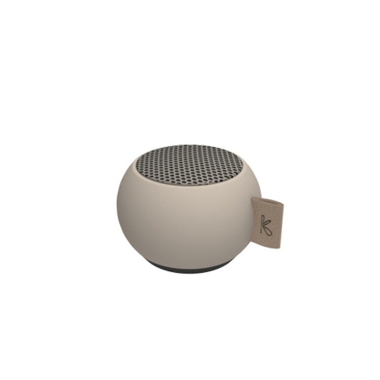 Högtalare Mini Bluetooth Ivory Sand - Kreafunk