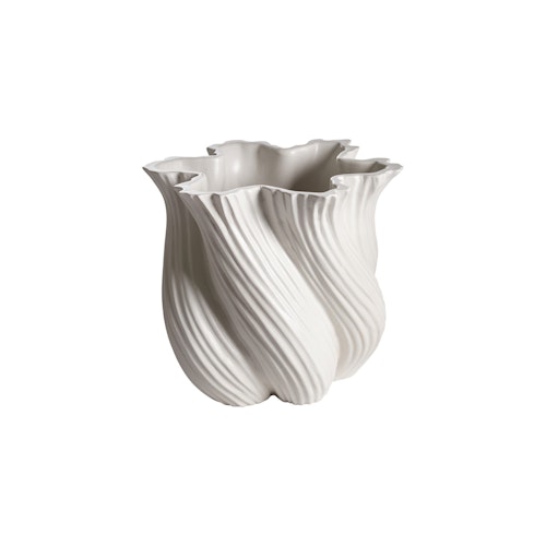 Soft Vase Off White - large