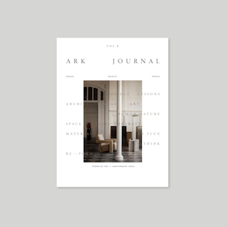 Ark Journal Vol X  -   (cover 1)