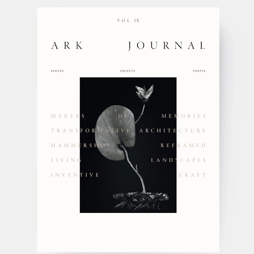 Ark Journal Vol IX -  (cover 1)