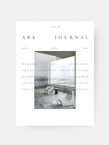 Ark Journal Vol IX - (cover 2)