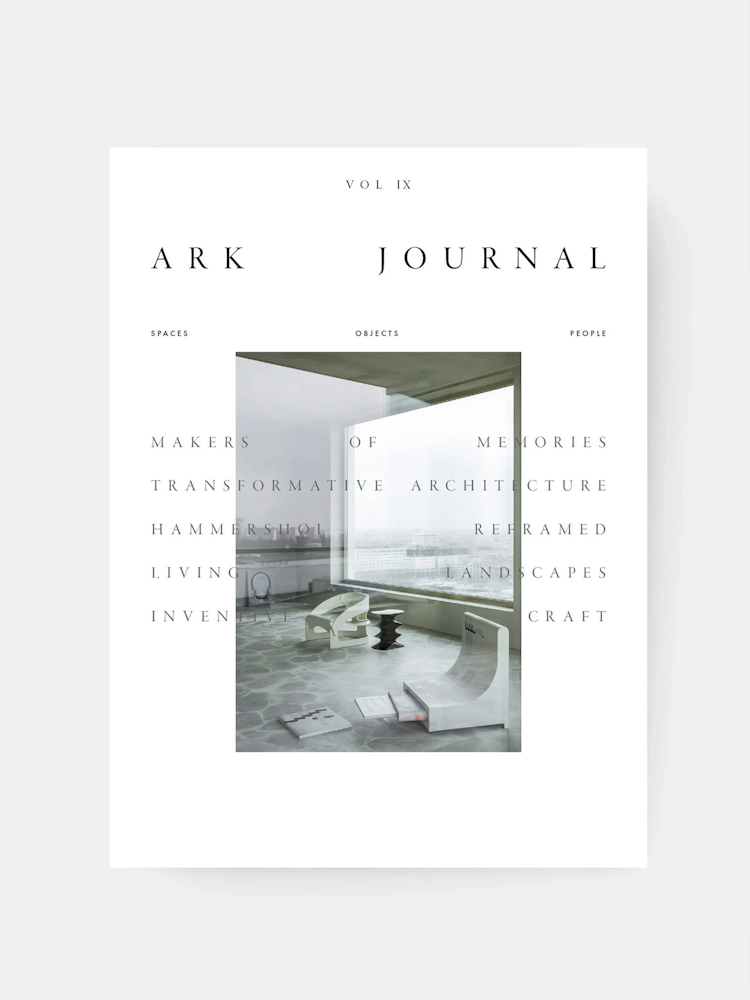 Ark Journal Vol IX - (cover 2)
