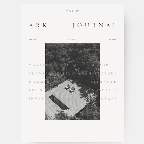 Ark Journal Vol IX - (cover 3)