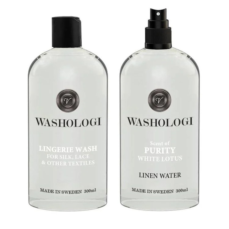 Washologi Lingerie Kit Lotus x2