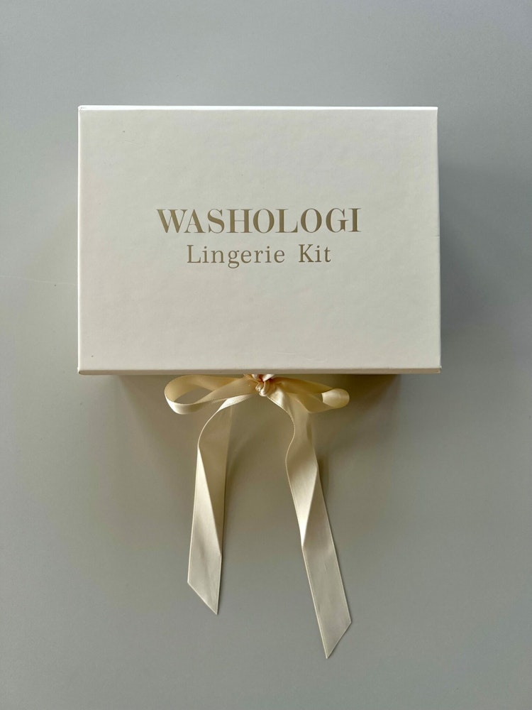 Washologi Lingerie Kit Lotus x2
