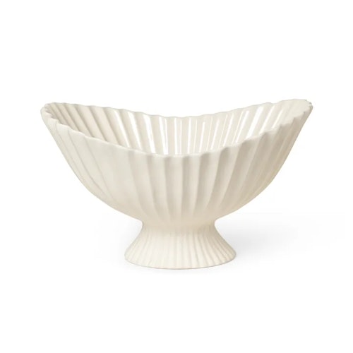 Fountain centerpiece stengods - Benvit