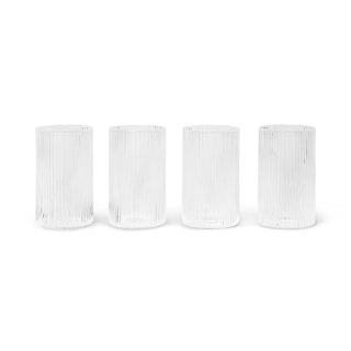 Ripple verrines serveringsglas 14cl 4-pack