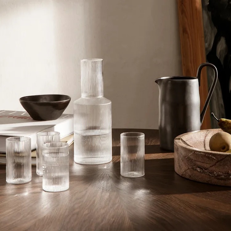Ripple verrines serveringsglas 14cl 4-pack