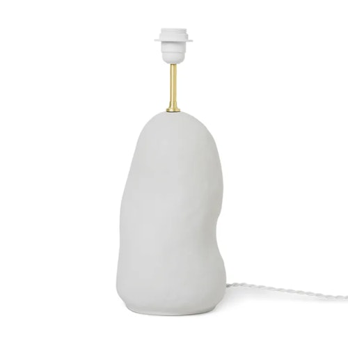 Hebe lampfot medium