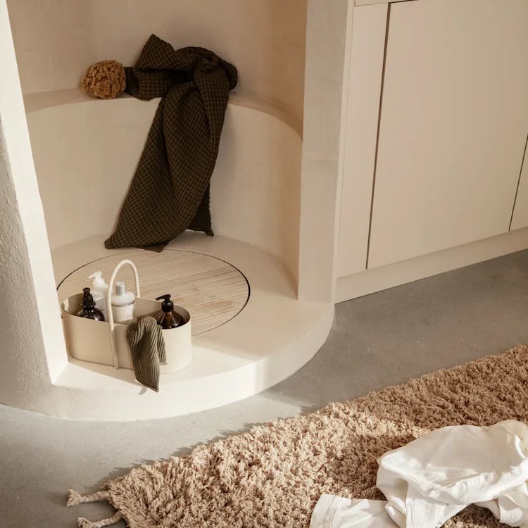 Grib toolbox förvaringslåda Cashmere