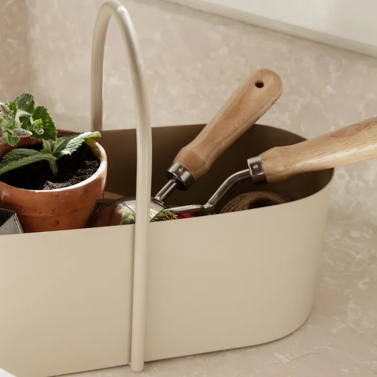 Grib toolbox förvaringslåda Cashmere