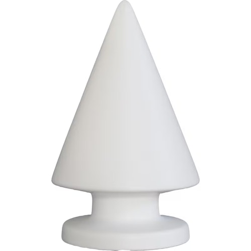 Dbkd Julgran 16cm - Vit