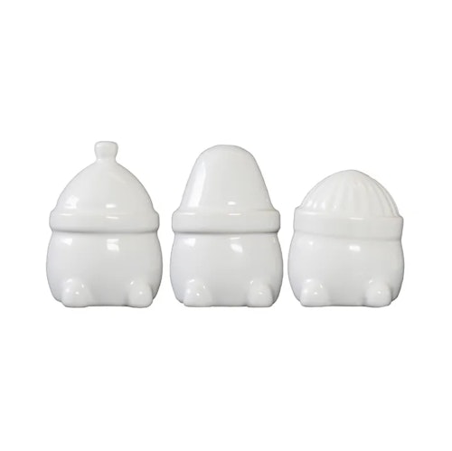 Dbkd Hipster santas 3-pack