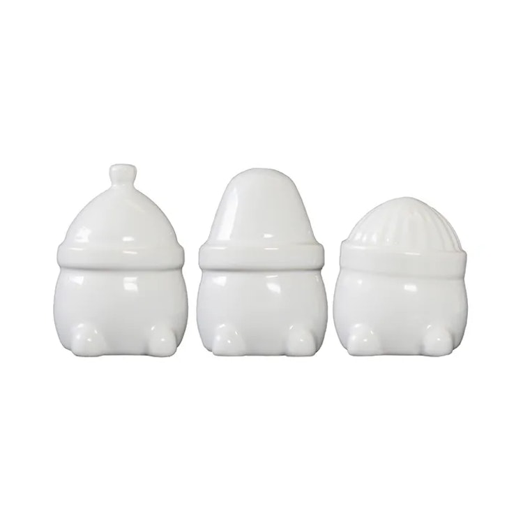 Dbkd Hipster santas 3-pack