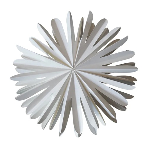 Julhänge Dbkd - Snöflinga 40cm